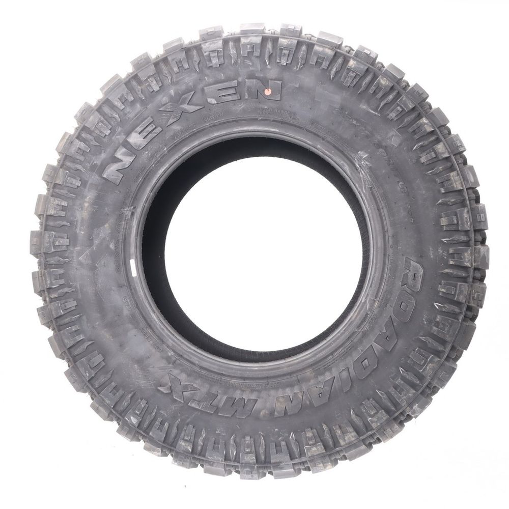 Set of (2) New LT 35X12.5R17 Nexen Roadian MTX RM7 121Q F - Image 3