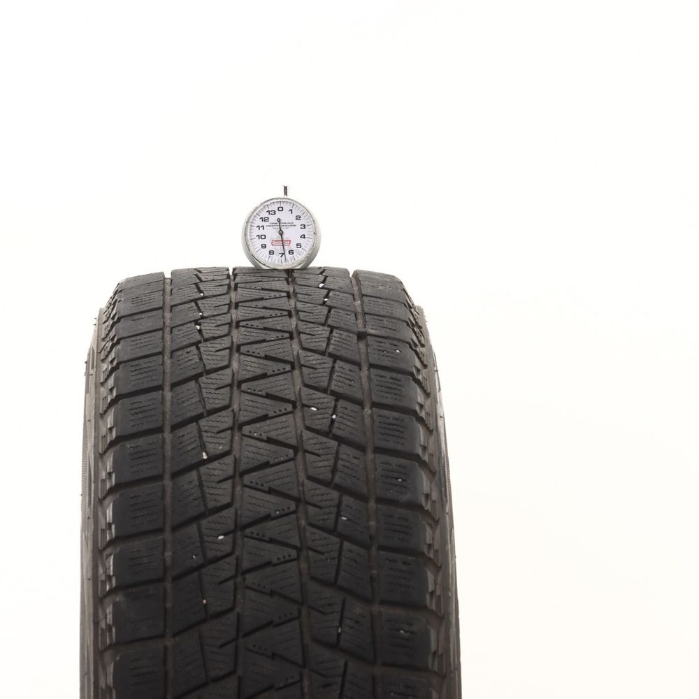 Set of (2) Used 225/65R17 Bridgestone Blizzak DM-V1 102R - 6.5-7.5/32 - Image 2