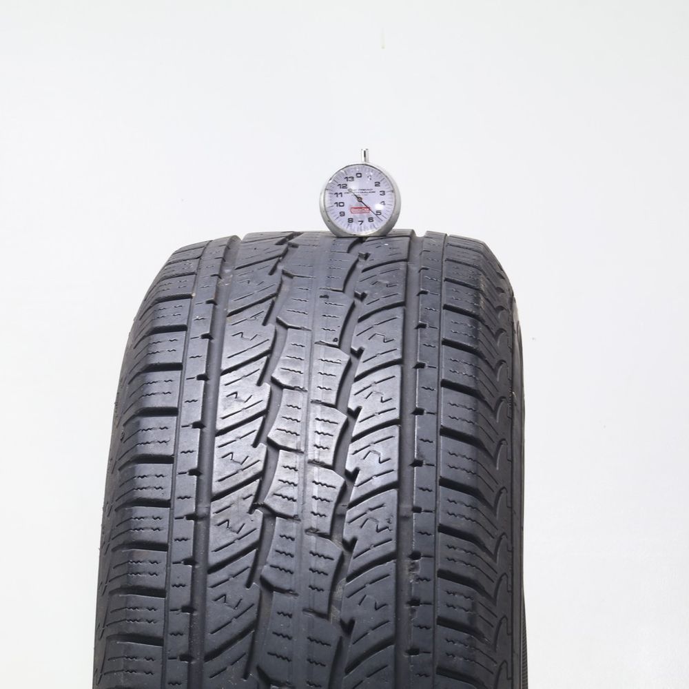Set of (2) Used 265/70R18 General Grabber HTS 116S - 5-5.5/32 - Image 2