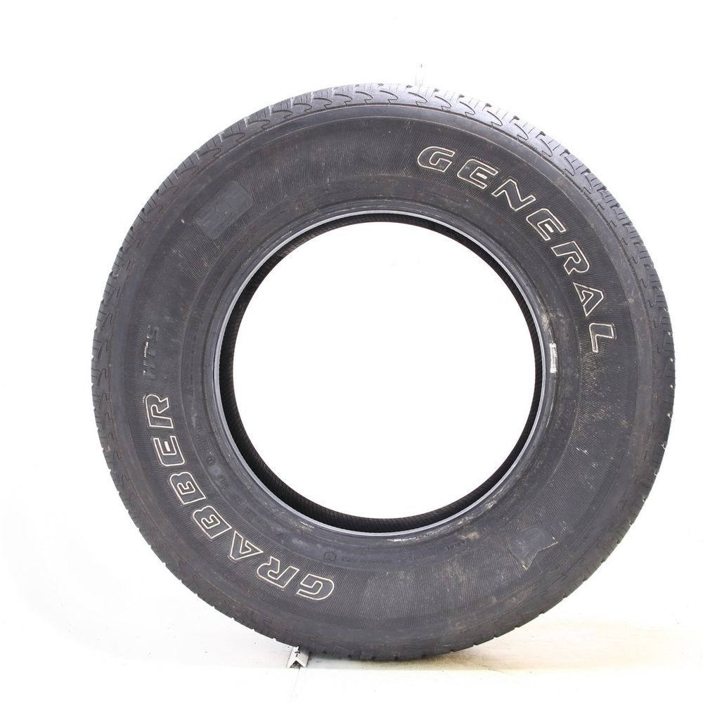 Set of (2) Used 265/70R18 General Grabber HTS 116S - 5-5.5/32 - Image 3