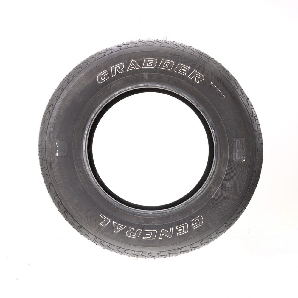 Set of (2) Used 265/70R18 General Grabber HTS 116S - 5-5.5/32 - Image 6