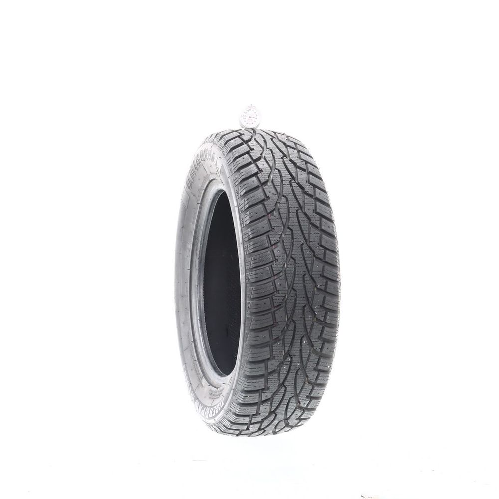 Used 205/65R16 Uniroyal Tiger Paw Ice & Snow 3 95T - 10.5/32 - Image 1