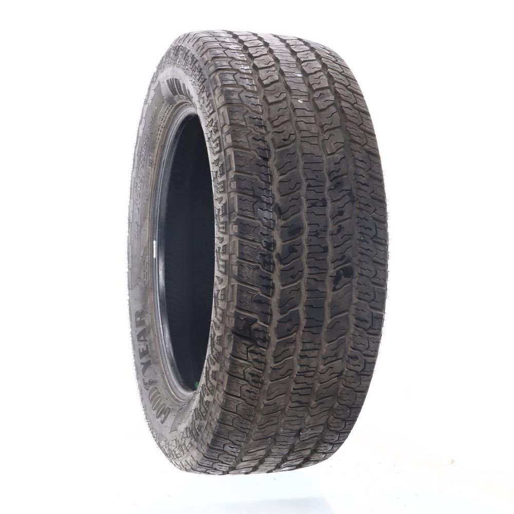 New LT 305/55R22 Goodyear Wrangler Territory AT 122/119S E - Image 1