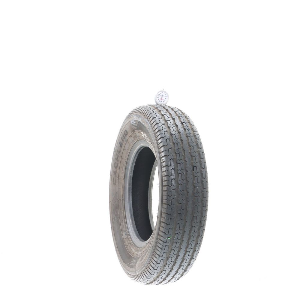 Used ST 185/80R13 Cachland CH-ST109 94/89L C - 7/32 - Image 1