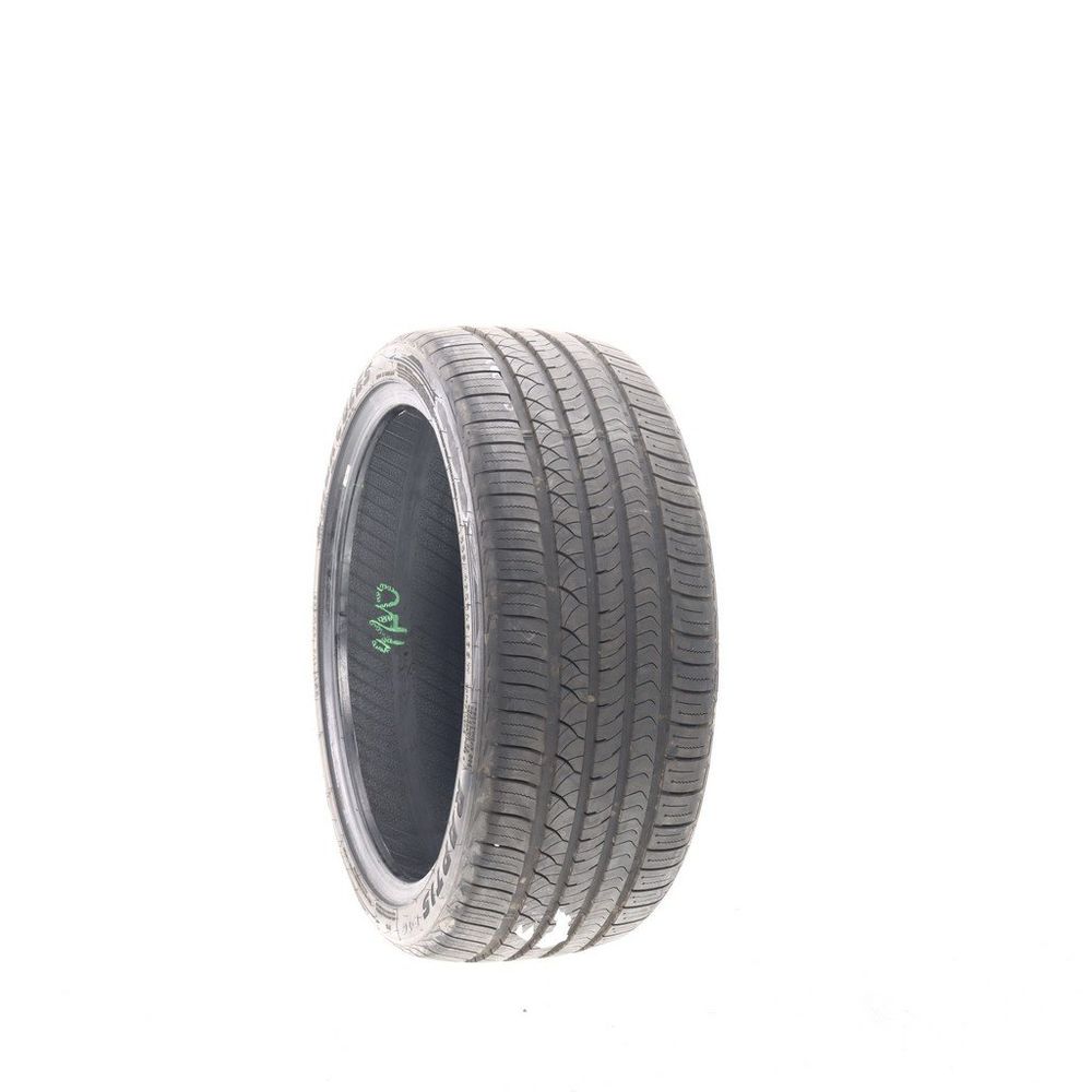 Set of (2) Driven Once 225/40ZR19 Hercules Raptis R-T6 93W - 8.5/32 - Image 1