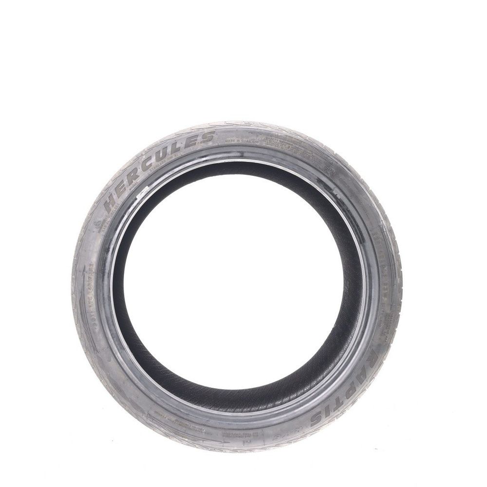 Set of (2) Driven Once 225/40ZR19 Hercules Raptis R-T6 93W - 8.5/32 - Image 3