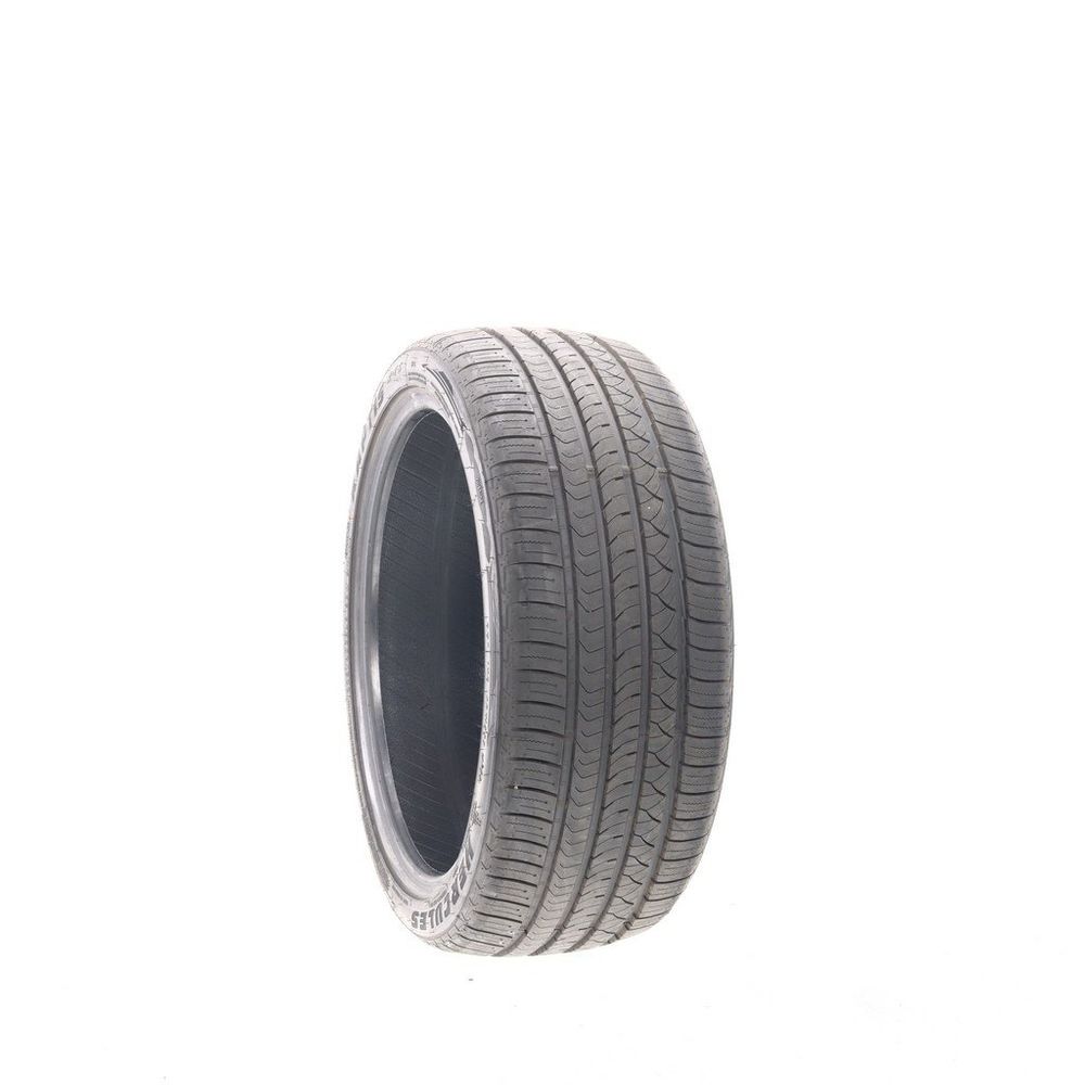 Set of (2) Driven Once 225/40ZR19 Hercules Raptis R-T6 93W - 8.5/32 - Image 4