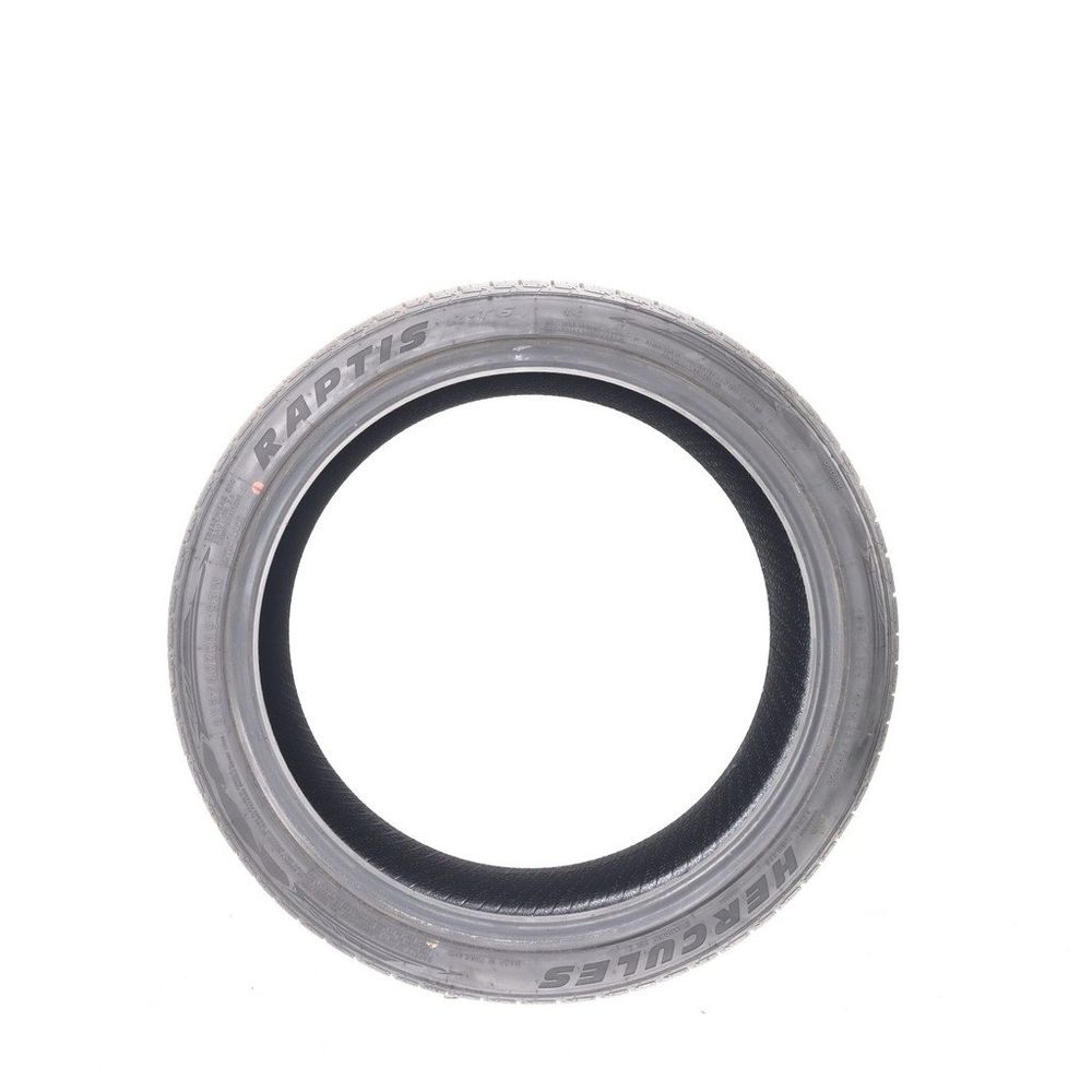 Set of (2) Driven Once 225/40ZR19 Hercules Raptis R-T6 93W - 8.5/32 - Image 6