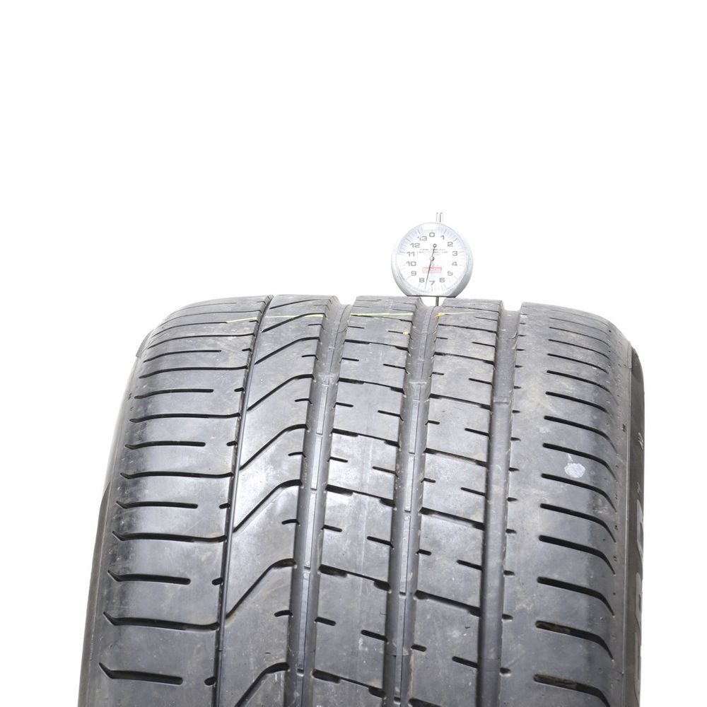 Set of (4) Used 315/35ZR21 Pirelli P Zero NO 111Y - 7.5-8.5/32 - Image 2