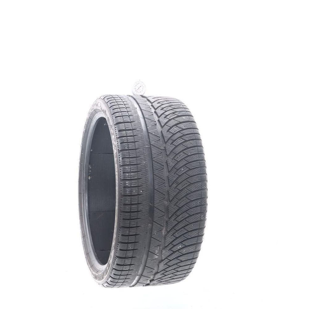 Used 275/30R20 Michelin Pilot Alpin PA4 97W - 8.5/32 - Image 1
