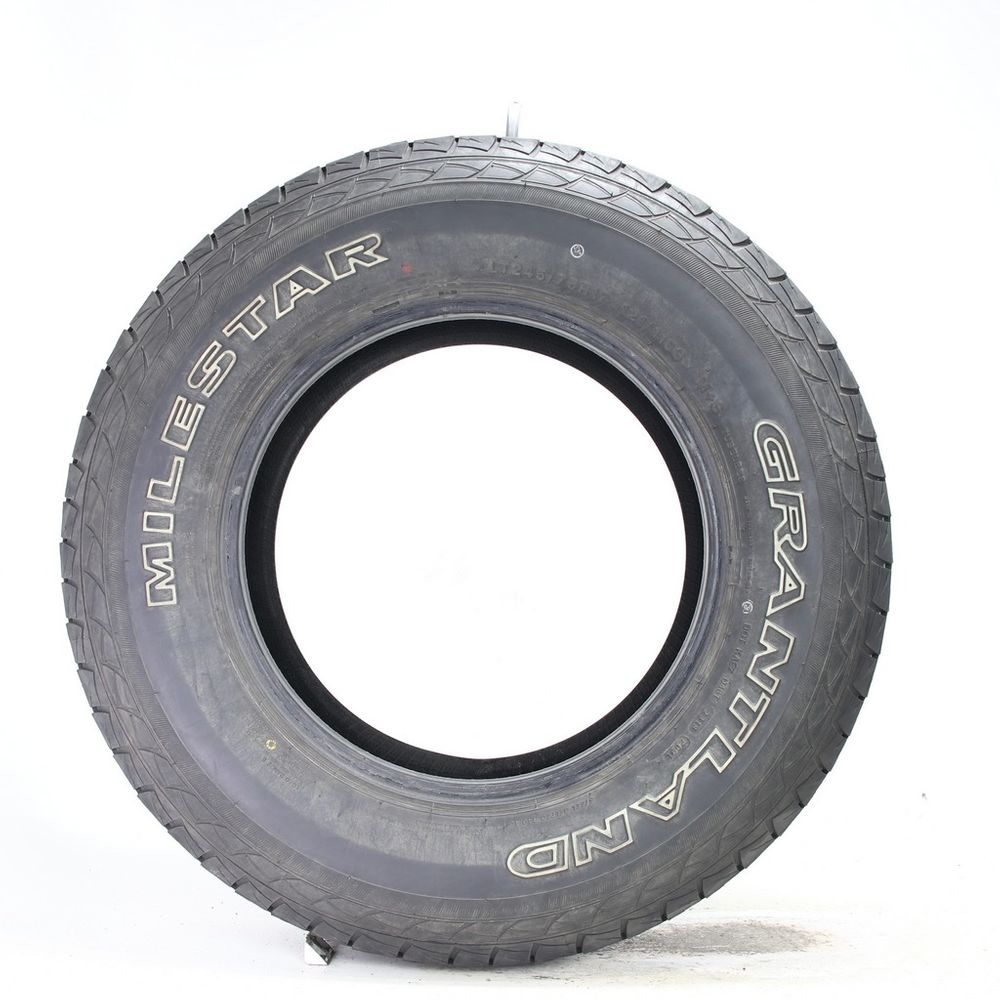 Used LT 245/75R17 Milestar Grantland 121/118S - 9/32 - Image 3
