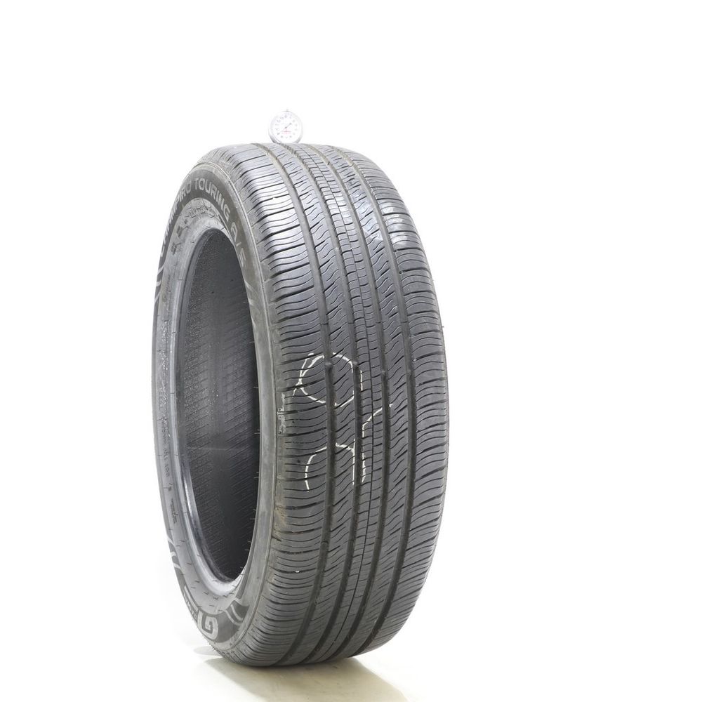 Set of (2) Used 235/55R20 GT Radial Champiro Touring AS 102V - 9/32 - Image 1