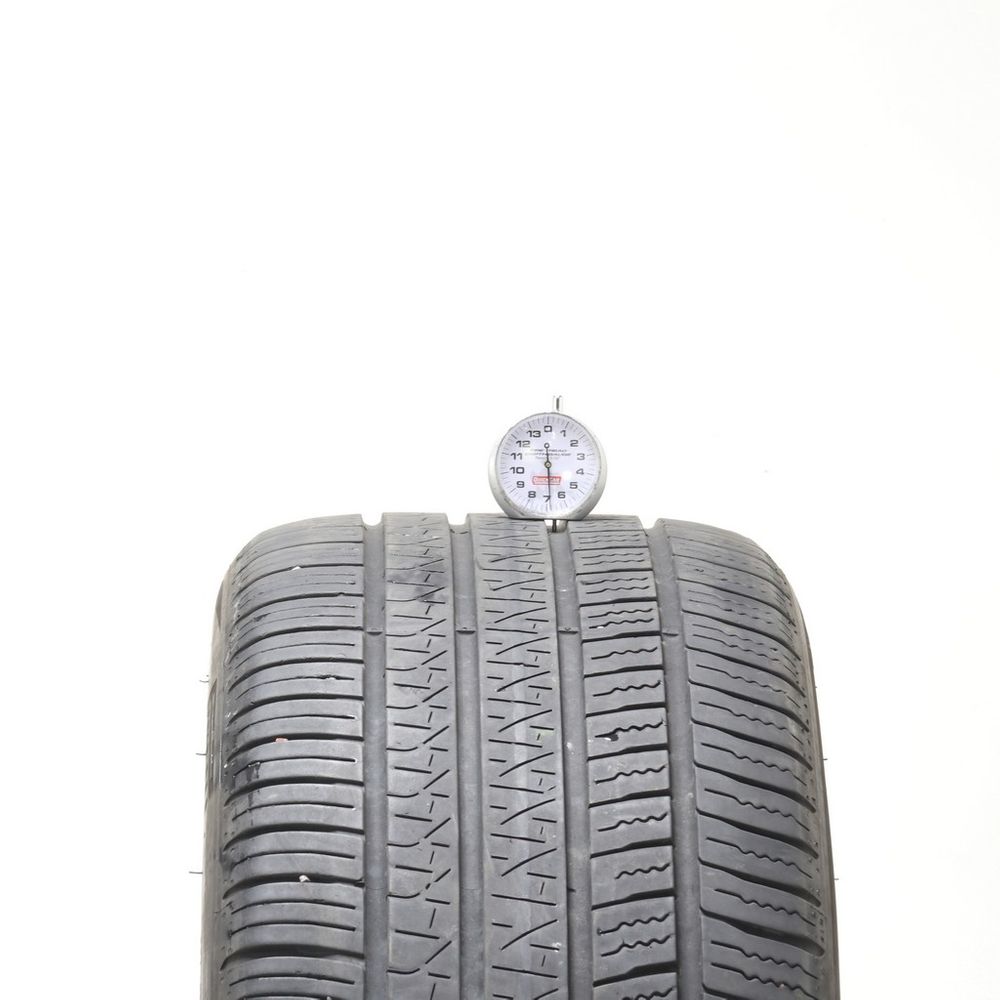 Set of (4) Used 255/40R21 Pirelli Scorpion Zero VOL PNCS 102V - 6.5-7.5/32 - Image 2