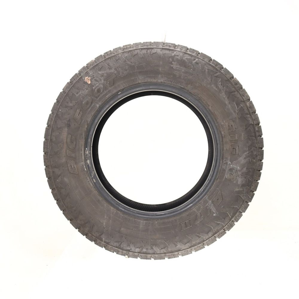 Used 265/70R16 Big O Big Foot A/T II 106T - 10.5/32 - Image 3