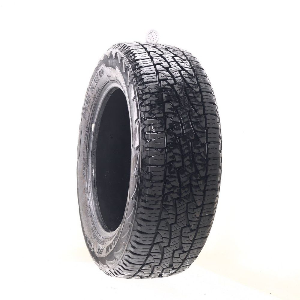 Used LT 285/60R20 Nexen Roadian AT Pro RA8 125/122R E - 12.5/32 - Image 1