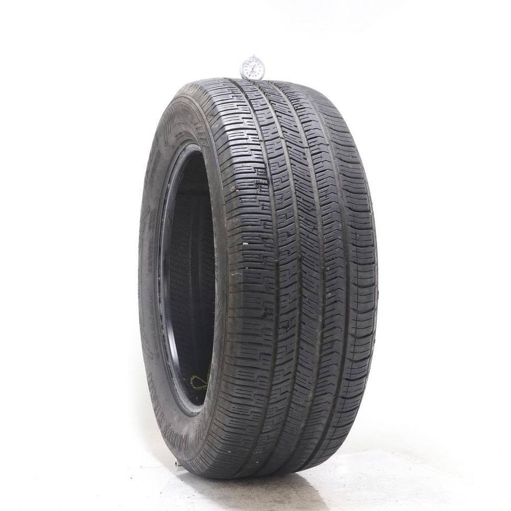 Set of (2) Used 275/55R20 Goodyear Eagle Enforcer 113V - 7.5-8/32 - Image 4
