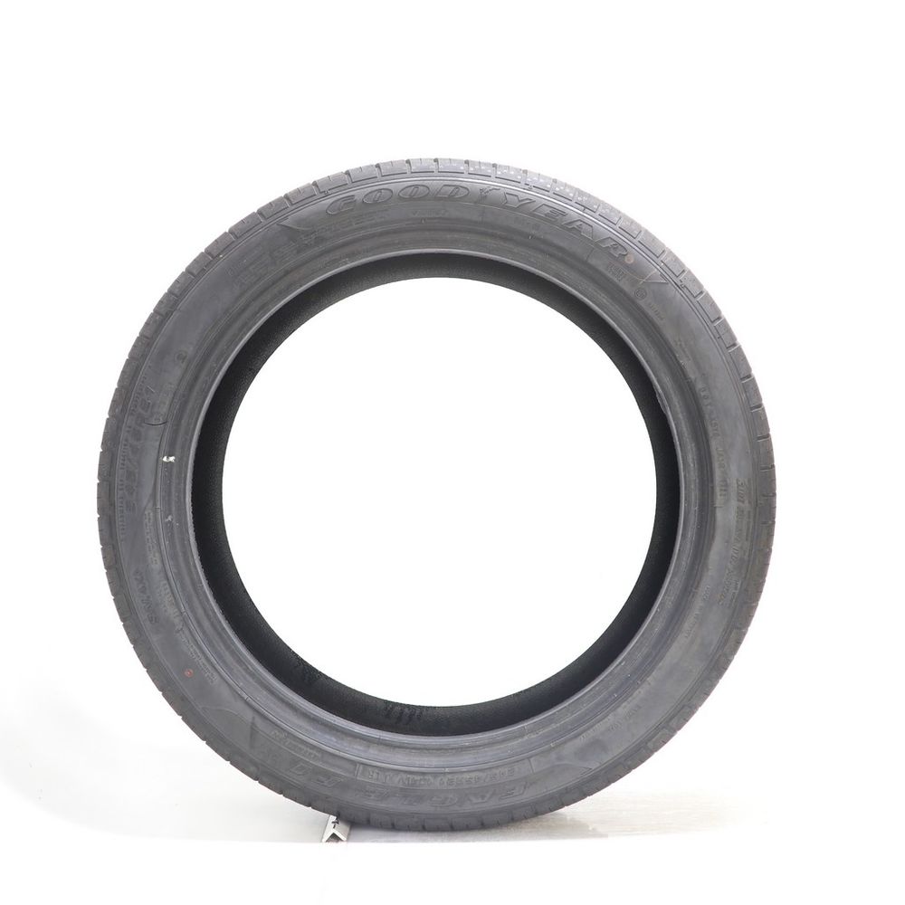 Used 245/45R21 Goodyear Eagle F1 Asymmetric AT SUV 4X4 JLR 104W - 9/32 - Image 3