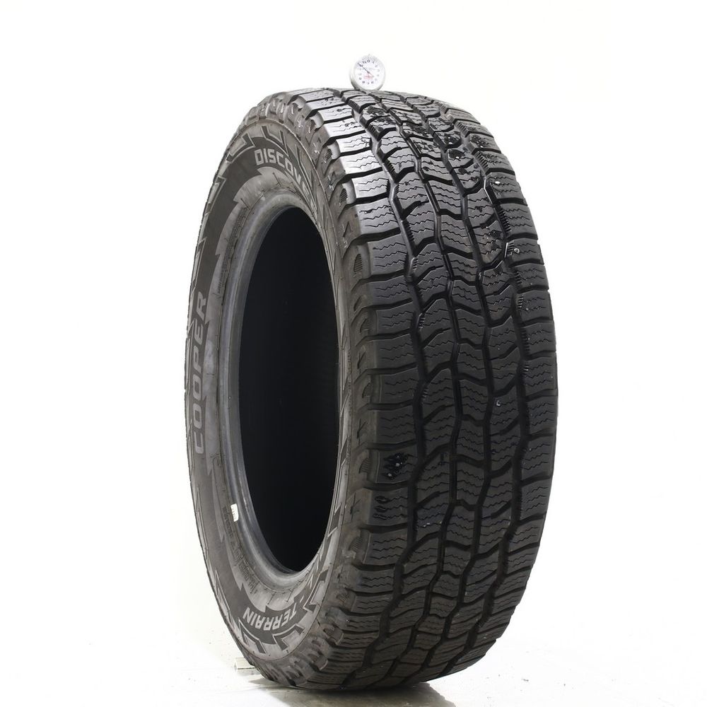 Used 275/60R20 Cooper Discoverer A/T 115T - 11.5/32 - Image 1