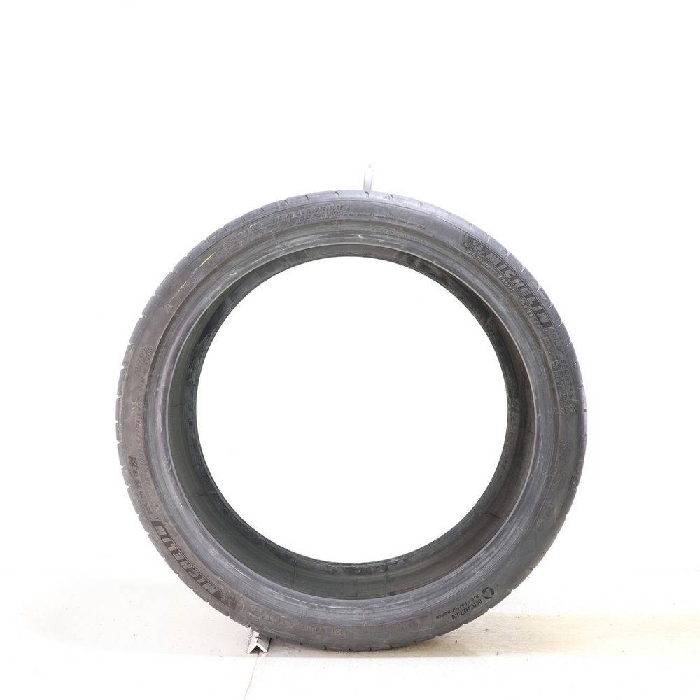 Used 265/30ZR19 Michelin Pilot Sport 4 S 93Y - 7.5/32 - Image 3