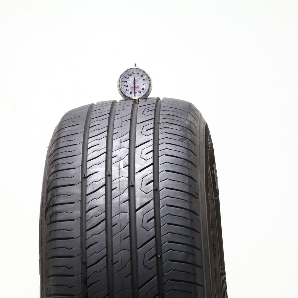 Set of (2) Used 235/65R18 Mavis All Season HT-S 110H - 7-8.5/32 - Image 2