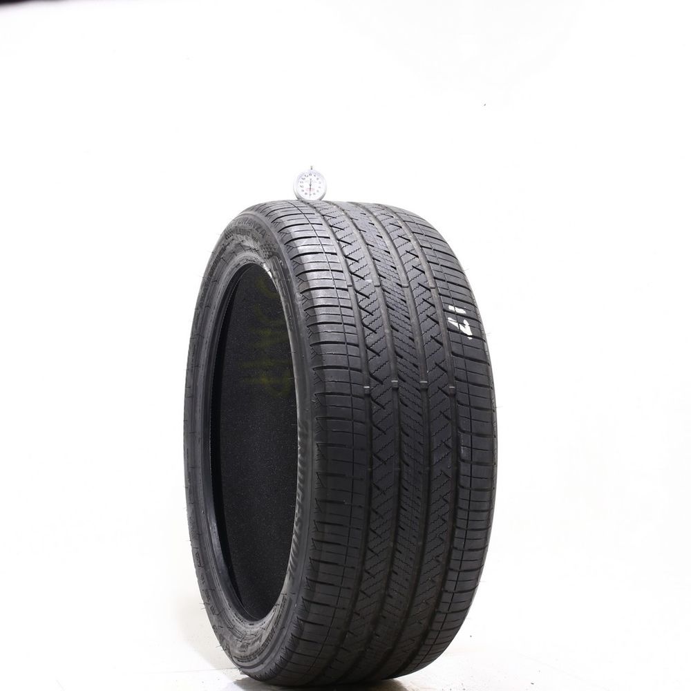 Used 265/40R21 Bridgestone Turanza LS100 MOE-S RFT B-Silent 105H - 7/32 - Image 1