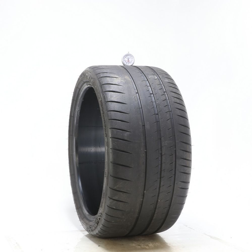 Used 295/30ZR20 Michelin Pilot Sport Cup 2 N1 101Y - 7/32 - Image 1