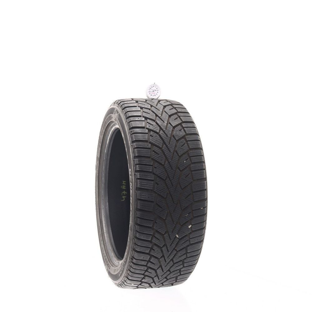 Set of (2) Used 225/45R17 General Altimax Arctic 12 94T - 9.5-10.5/32 - Image 1