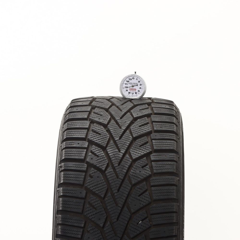 Set of (2) Used 225/45R17 General Altimax Arctic 12 94T - 9.5-10.5/32 - Image 2