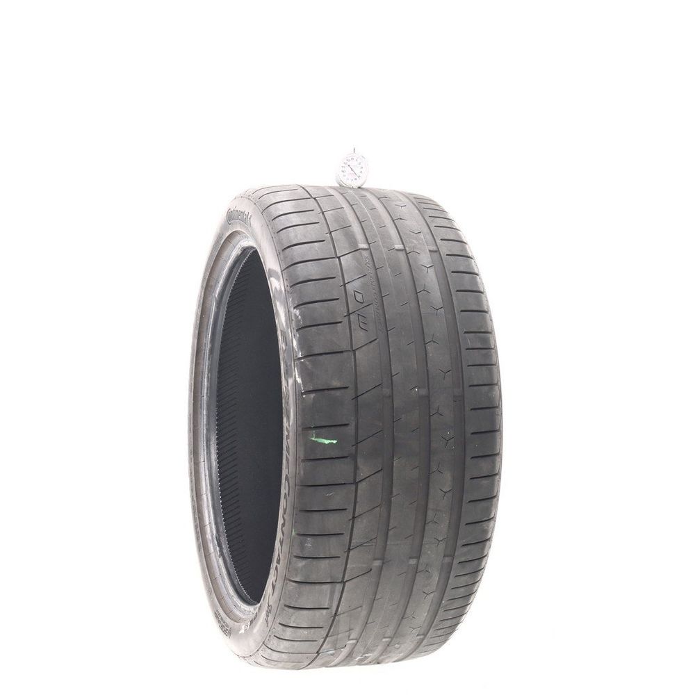Used 285/35ZR20 Continental ExtremeContact Sport 100Y - 5/32 - Image 1