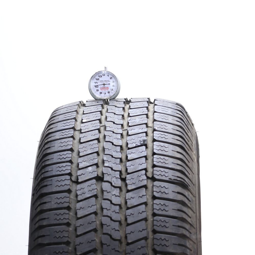 Set of (2) Used 265/65R17 Goodyear Wrangler SR-A 110S - 10-11/32 - Image 2