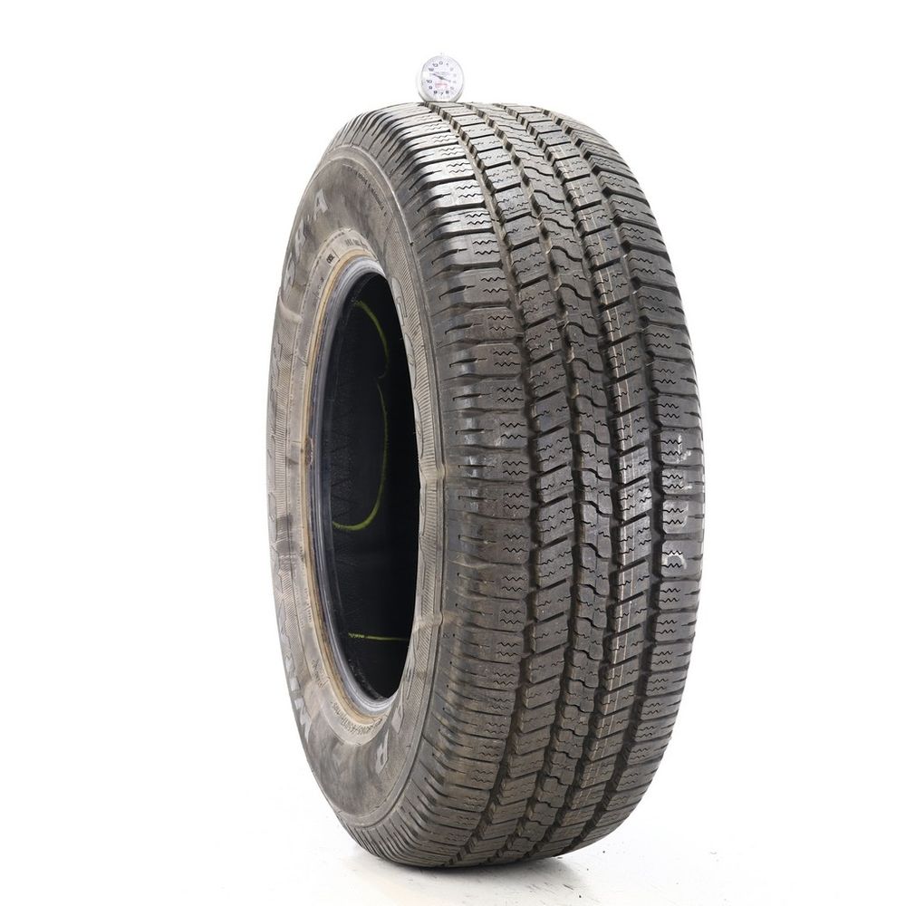 Set of (2) Used 265/65R17 Goodyear Wrangler SR-A 110S - 10-11/32 - Image 4
