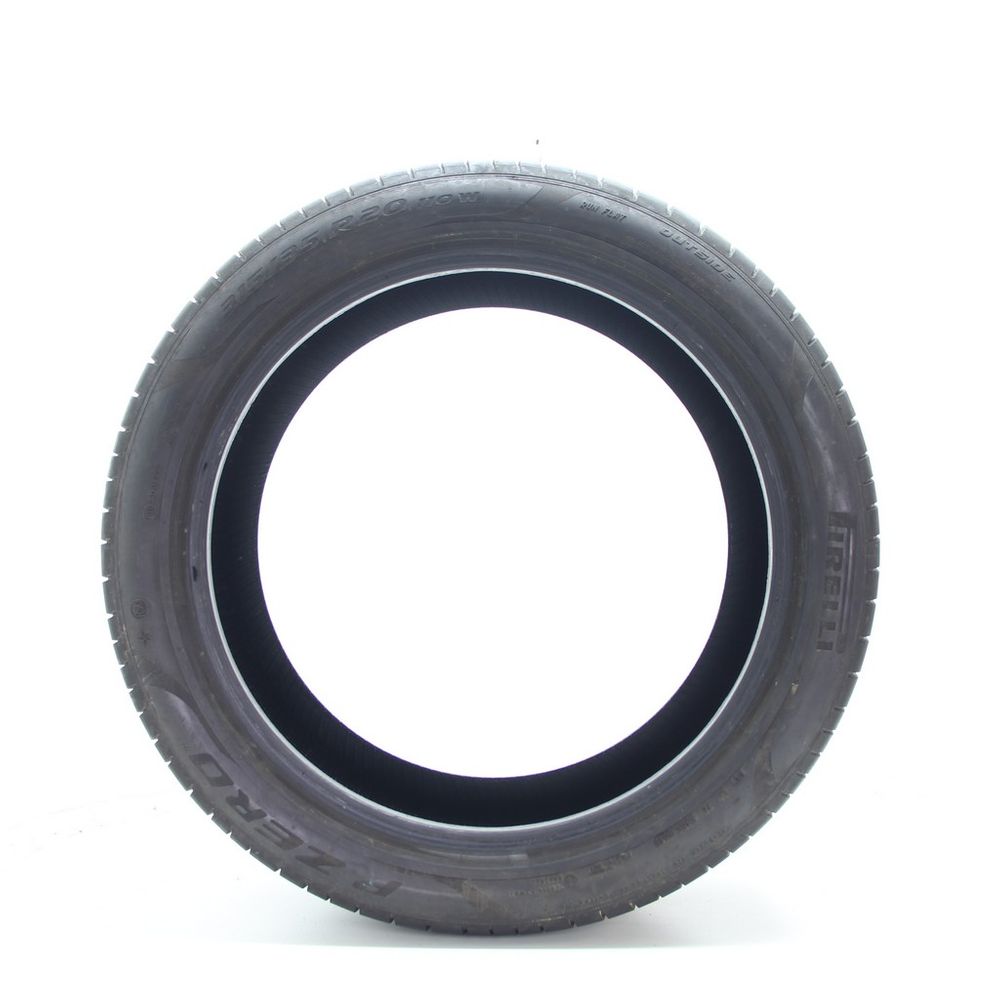 Used 315/35R20 Pirelli P Zero Run Flat 110W - 6/32 - Image 3