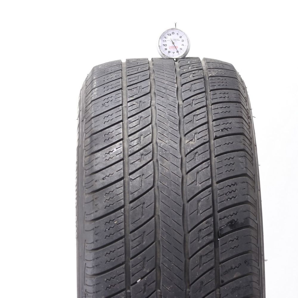 Used 265/60R18 Uniroyal Tiger Paw Touring A/S 110V - 6/32 - Image 2
