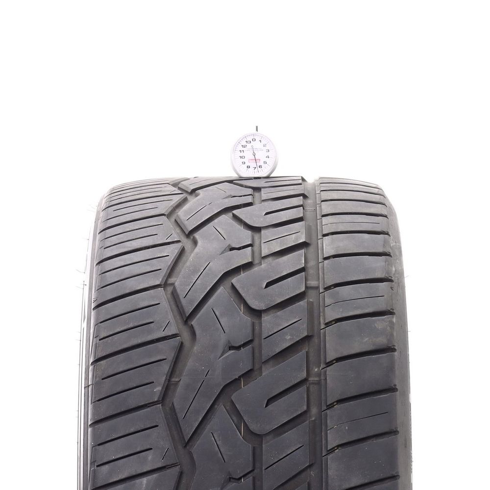 Used 315/30R22 Nitto NT420V 107W - 6.5/32 - Image 2
