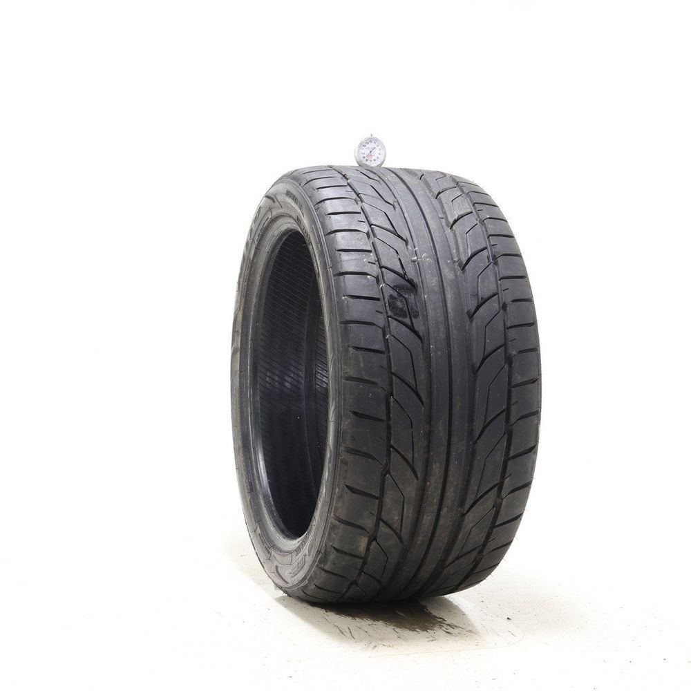 Used 305/35ZR19 Nitto NT555 G2 106W - 8.5/32 - Image 1
