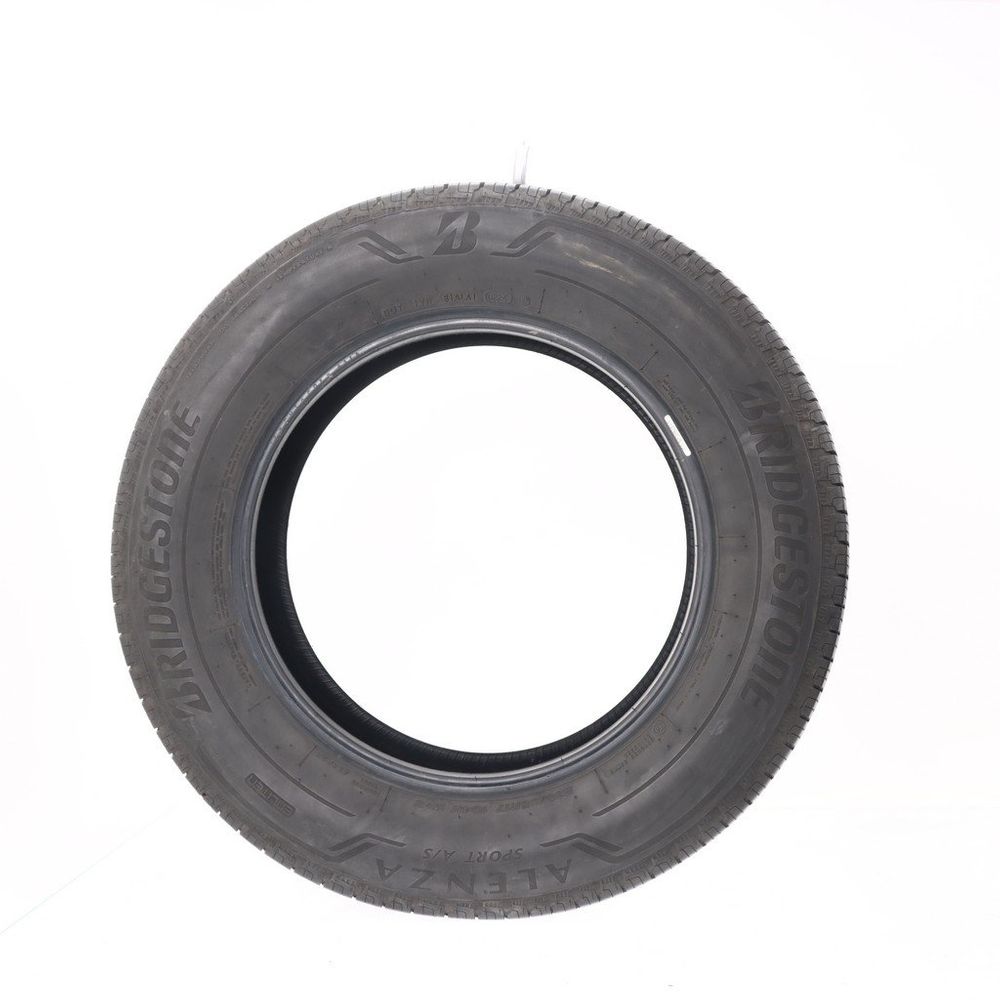 Used 235/65R17 Bridgestone Alenza Sport A/S ENLITEN 104H - 8/32 - Image 3