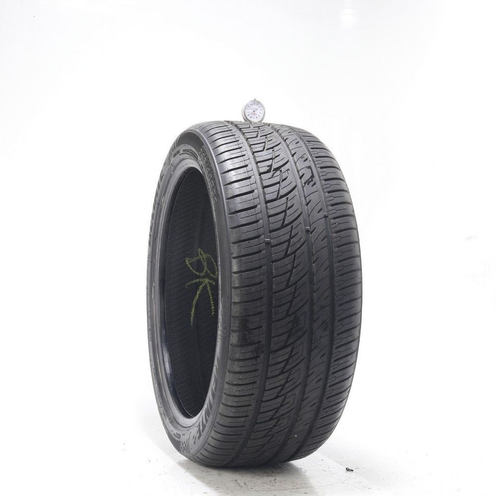 Used 265/40ZR21 Delinte Desert Storm II DS8 105Y - 9/32 - Image 1