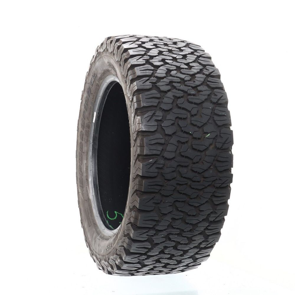 Used LT 295/55R20 BFGoodrich All-Terrain T/A KO2 123/120R E - 14/32 - Image 1