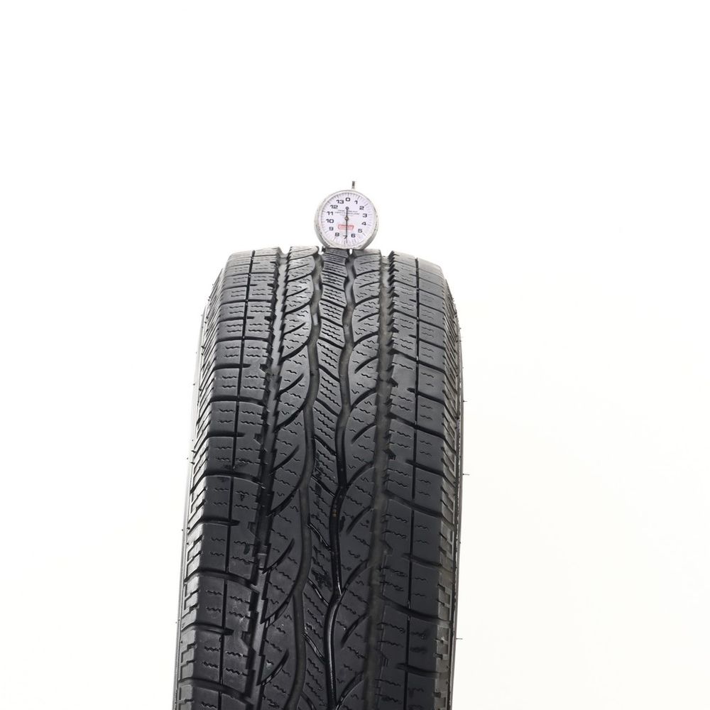 Set of (2) Used 225/75R16 Maxxis Bravo H/T-770 104T - 6.5-7.5/32 - Image 2