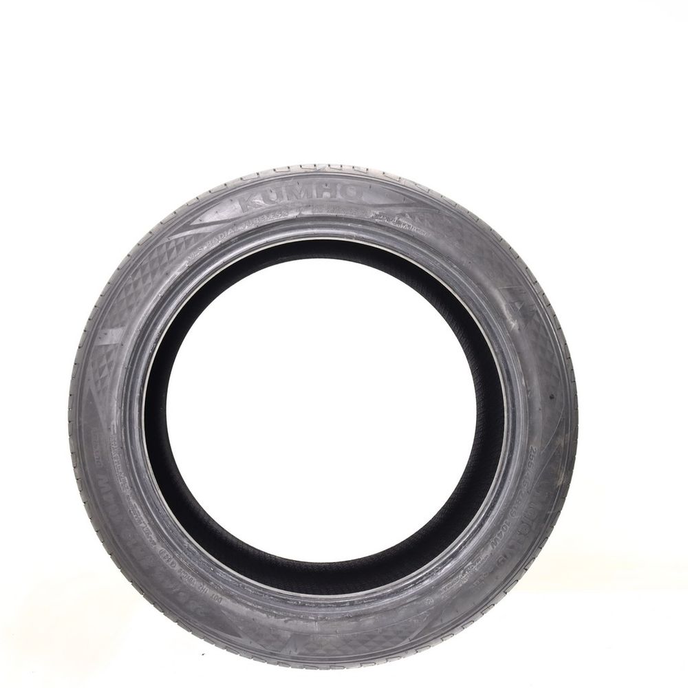 New 255/45ZR19 Kumho Majesty 9 Solus TA91 104W - Image 3
