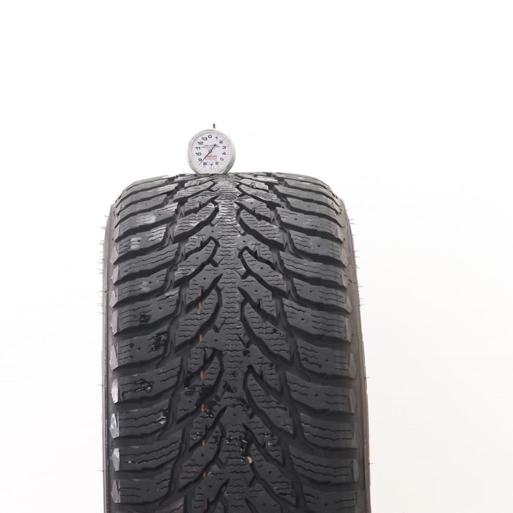 Used 245/60R18 Nokian Hakkapeliitta 9 SUV 109T - 8.5/32 - Image 2