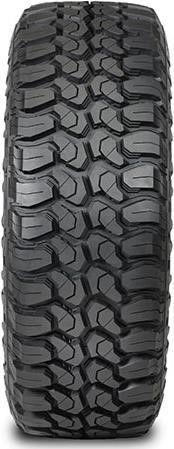 New LT 33X12.5R20 Delinte DX-9 Bandit M/T 114Q - Image 3