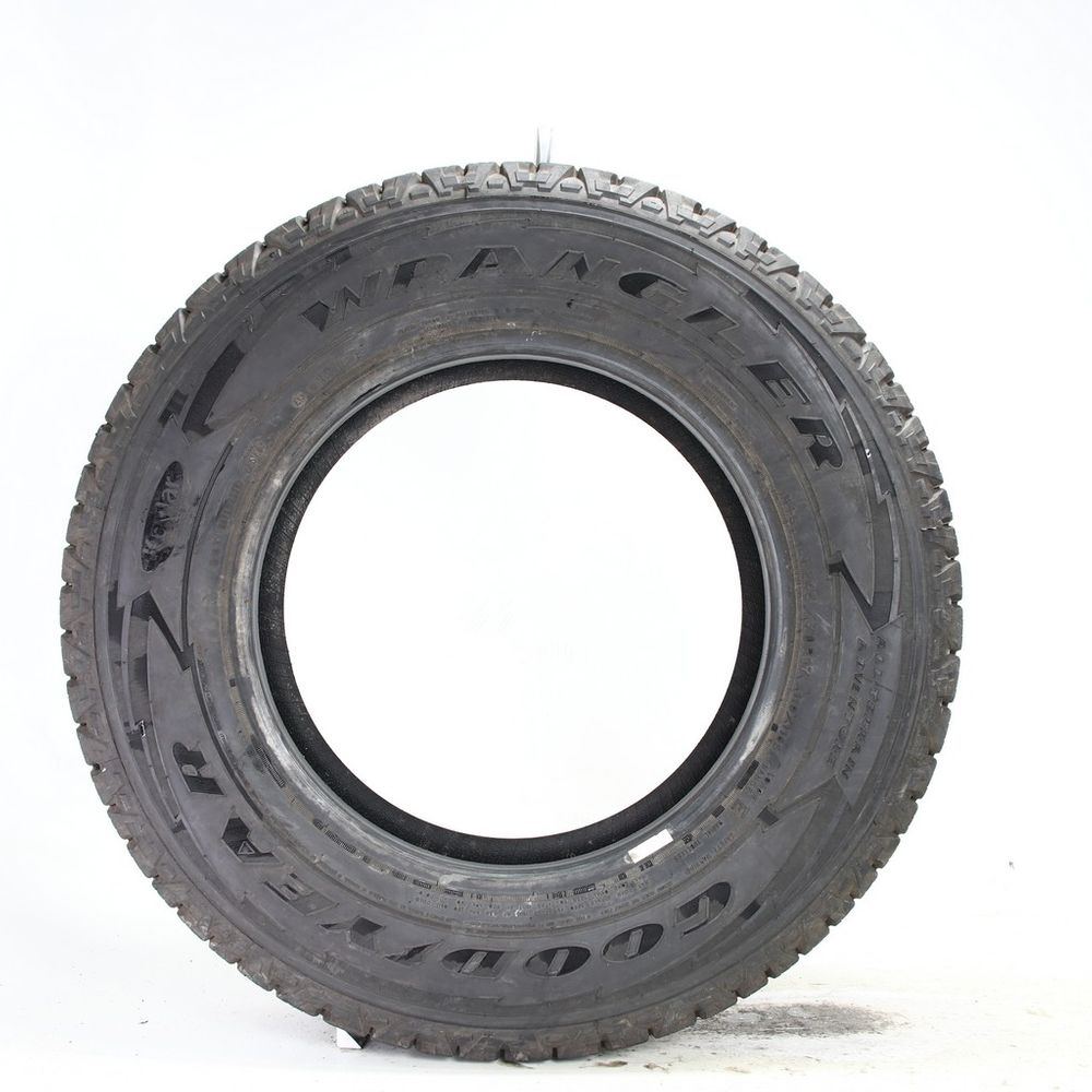 Set of (2) Used LT 245/70R17 Goodyear Wrangler All-Terrain Adventure Kevlar 119/116S E - 10.5-11.5/32 - Image 6