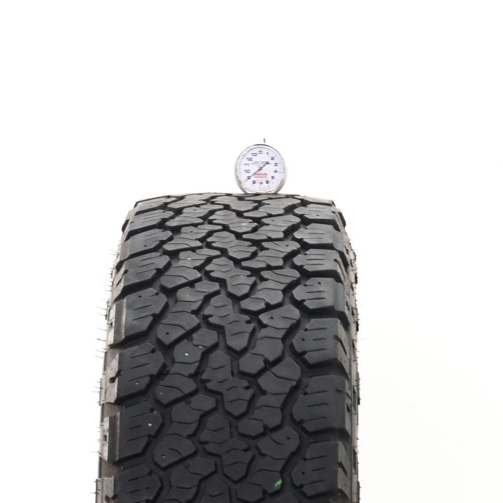 Used LT 235/75R15 General Grabber ATX 104/101S C - 9/32 - Image 2