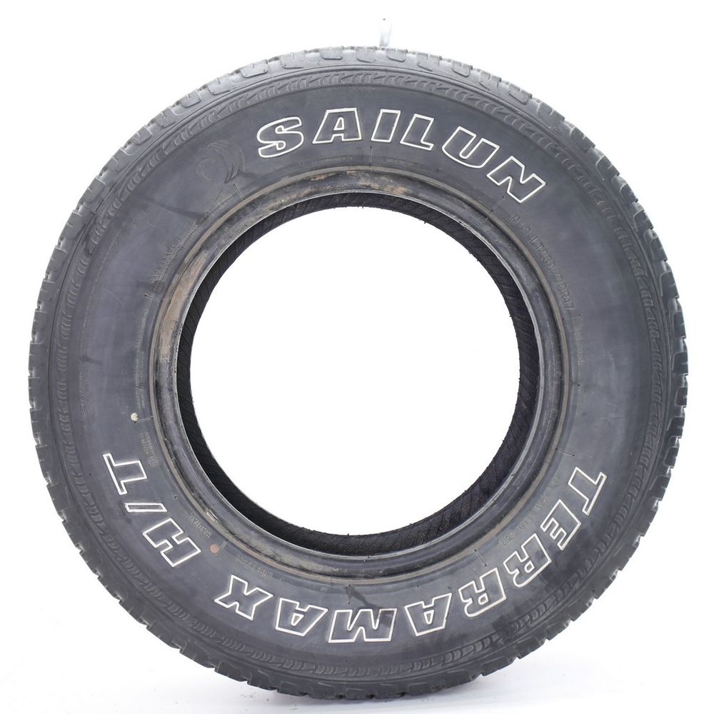 Set of (2) Used LT 265/70R17 Sailun Terramax H/T 121/118R E - 8.5-9/32 - Image 3