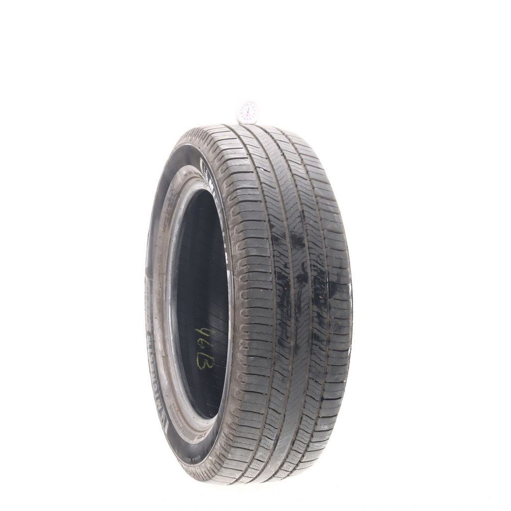 Set of (2) Used 225/60R18 Michelin Defender 2 100H - 6.5-7/32 - Image 4