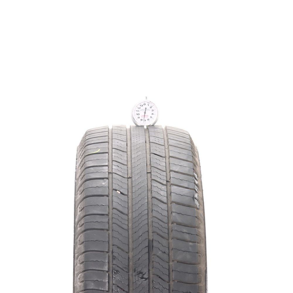 Set of (2) Used 225/60R18 Michelin Defender 2 100H - 6.5-7/32 - Image 5