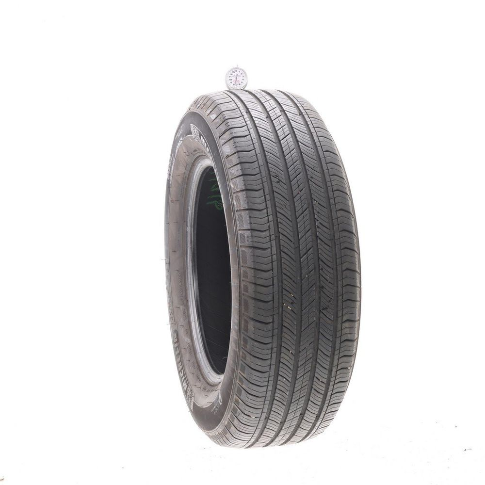 Set of (2) Used 255/65R18 Michelin Primacy All Season 111H - 6-7.5/32 - Image 4