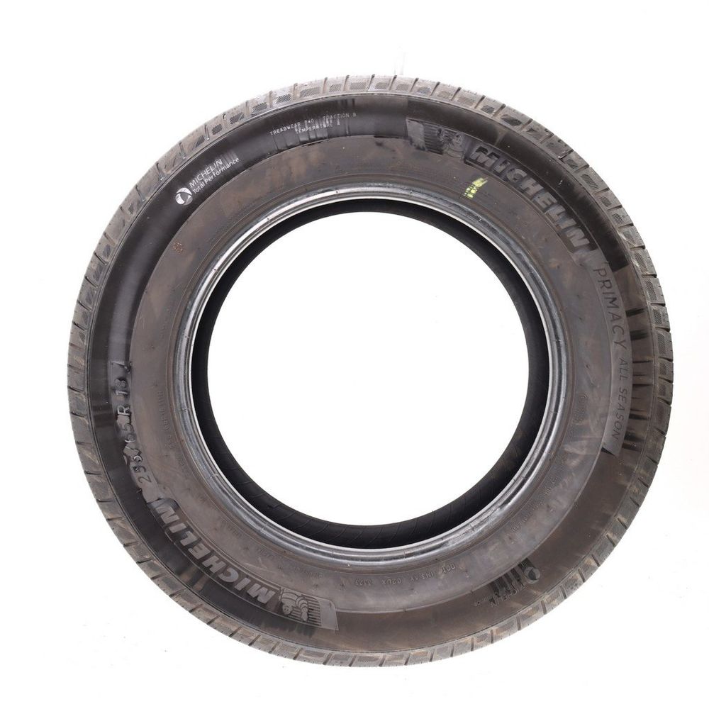 Set of (2) Used 255/65R18 Michelin Primacy All Season 111H - 6-7.5/32 - Image 6