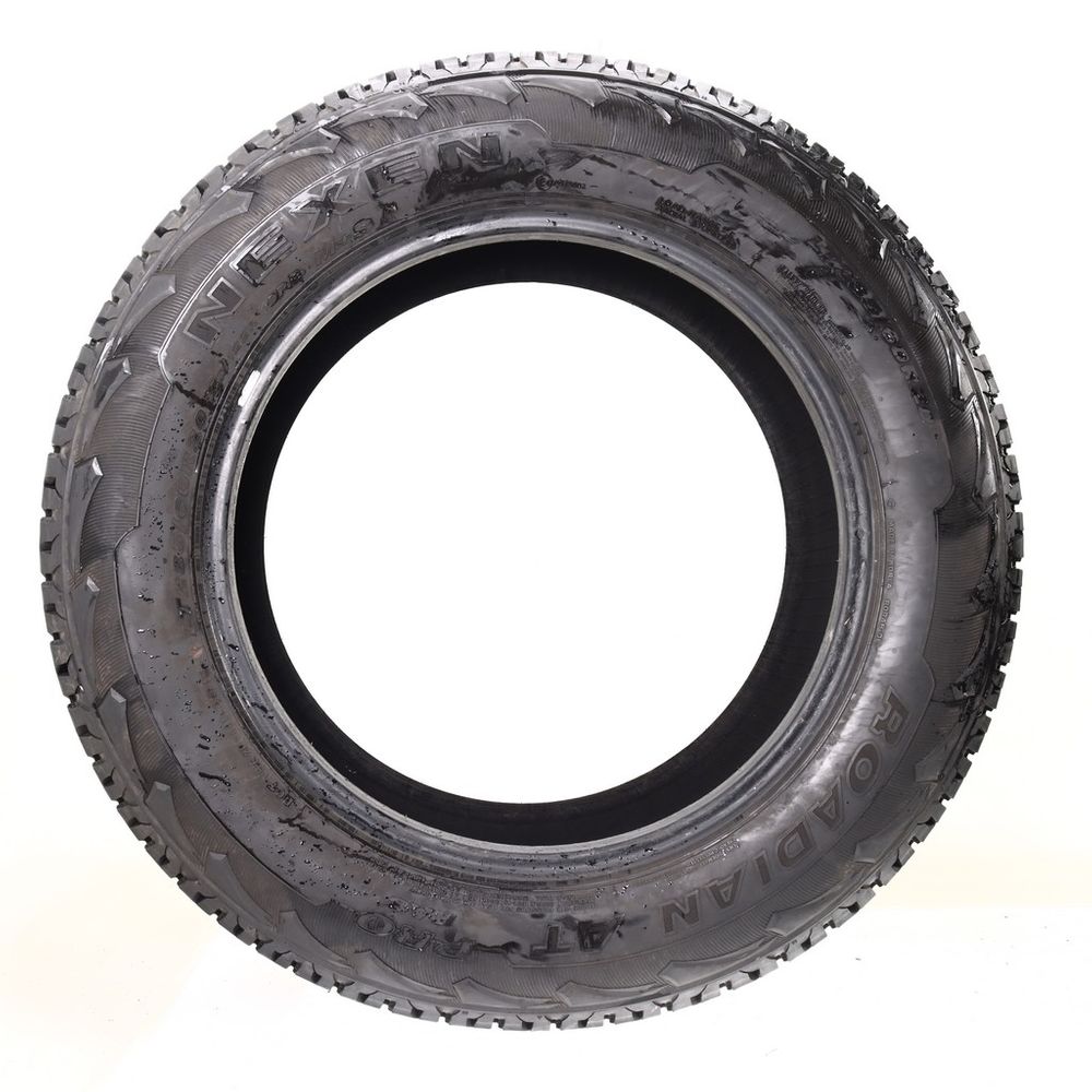Used LT 285/60R20 Nexen Roadian AT Pro RA8 125/122R E - 12.5/32 - Image 3